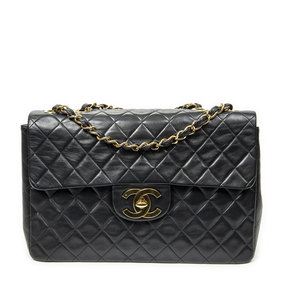 Chanel Maxi Jumbo XL Flap